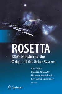Abbildung von: ROSETTA - Springer