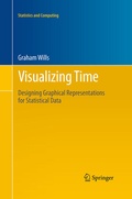 Cover: Visualizing Time - Springer