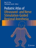 Cover: Pediatric Atlas of Ultrasound- and Nerve Stimulation-Guided Regional Anesthesia - Springer