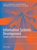 Cover: Information Systems Development - Springer