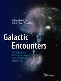 Abbildung von: Galactic Encounters - Springer