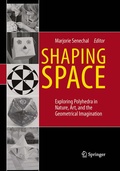 Cover: Shaping Space - Springer