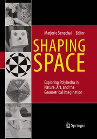 Enlarge image Cover: Shaping Space - Springer