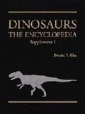 Cover: Dinosaurs - McFarland & Co Inc