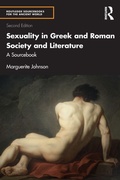Cover: Sexuality in Greek and Roman Society and Literature - Routledge