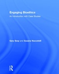 Cover: Engaging Bioethics - Routledge