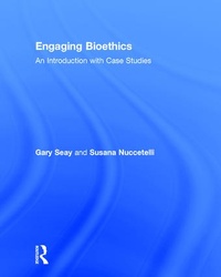 Enlarge image Cover: Engaging Bioethics - Routledge
