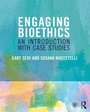 Cover: Engaging Bioethics - Routledge