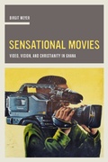 Cover: Sensational Movies - University of California Press