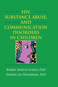 Bild: HIV, Substance Abuse, and Communication Disorders in Children - Routledge