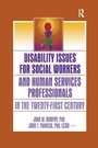 Bild: Disability Issues for Social Workers and Human Services Professionals in the Twenty-First Century - Routledge
