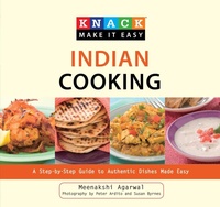 Enlarge image Cover: Knack Indian Cooking - Globe Pequot Press