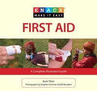 Enlarge image Cover: Knack First Aid - Globe Pequot Press