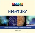 Cover: Knack Night Sky - Globe Pequot Press