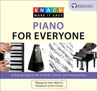 Abbildung von: Knack Piano for Everyone - Globe Pequot
