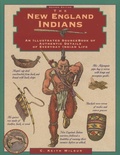 Cover: New England Indians - Globe Pequot Press