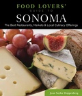 Cover: Food Lovers' Guide to (R) Sonoma - Globe Pequot Press