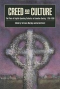 Cover: Creed and Culture - McGill-Queen's University Press