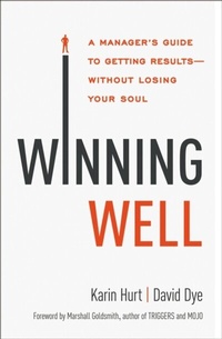Abbildung von: Winning Well - AMACOM