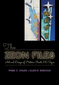 Cover: The Zeon Files - Unm Press