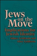 Cover: Jews on the Move - State University of New York Press