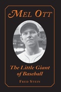 Cover: Mel Ott - McFarland & Co Inc