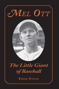 Enlarge image Cover: Mel Ott - McFarland & Co Inc