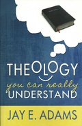 Cover: Theology You Can Really Understand - Calvary Press