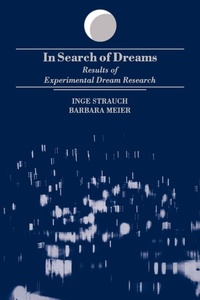 Enlarge image Cover: In Search of Dreams - State University of New York Press