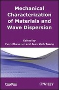 Cover: Mechanics of viscoelastic Materials and Wave Despersion - Wiley