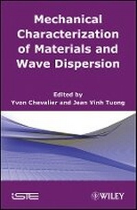 Bild vergrößern Bild: Mechanics of viscoelastic Materials and Wave Despersion - Wiley