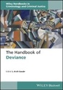 Cover: The Handbook of Deviance - Wiley