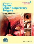 Cover: Advances in Equine Upper Respiratory Surgery - Wiley