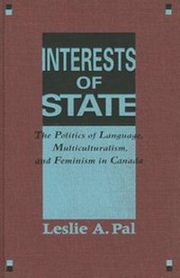 Enlarge image Cover: Interests of State - McGill-Queen's University Press