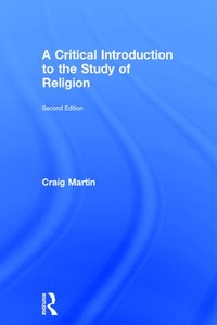 Enlarge image Cover: A Critical Introduction to the Study of Religion - Routledge