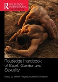 Cover: Routledge Handbook of Sport, Gender and Sexuality - Routledge