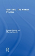 Cover: Star Trek - Routledge