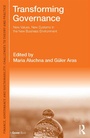 Cover: Transforming Governance - Routledge