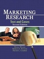 Cover: Marketing Research - Routledge