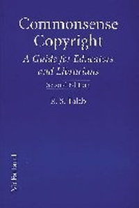 Abbildung von: Commonsense Copyright - McFarland & Co Inc