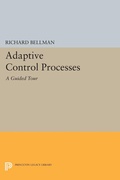 Cover: Adaptive Control Processes - Princeton University Press