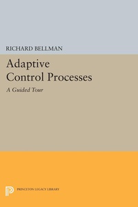 Abbildung von: Adaptive Control Processes - Princeton University Press