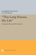 Cover: This Long Disease, My Life - Princeton University Press