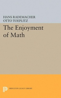 Enlarge image Cover: The Enjoyment of Math - Princeton University Press