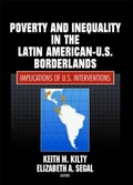 Cover: Poverty and Inequality in the Latin American-U.S. Borderlands - Routledge