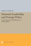 Cover: National Leadership and Foreign Policy - Princeton University Press