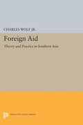 Cover: Foreign Aid - Princeton University Press