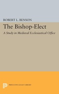 Cover: Bishop-Elect - Princeton University Press