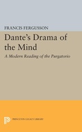 Cover: Dante's Drama of the Mind - Princeton University Press