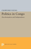 Cover: Politics in Congo - Princeton University Press